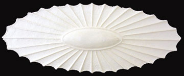 Dollhouse Miniature Ceiling Carving